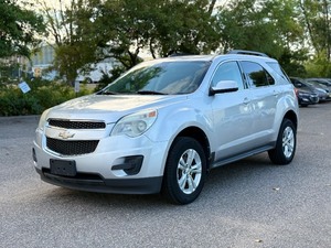 lot 11 image: 2011 CHEVROLET EQUINOX LT No Accidents (NO RESERVE)