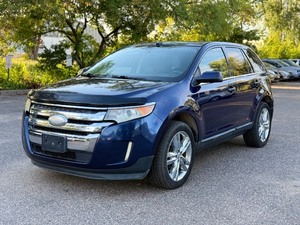 2011 FORD EDGE LIMITED *All Wheel Drive | No Accidents* (NO RESERVE)