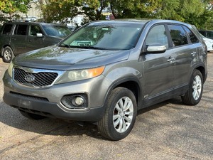 lot 16 image: 2011 KIA SORENTO EX All Wheel Drive (NO RESERVE)