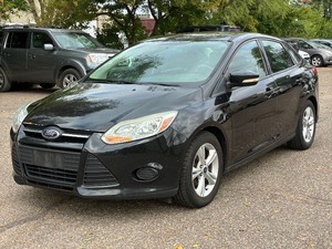 lot 17 image: 2014 FORD FOCUS SE