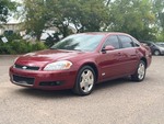 2007 CHEVROLET IMPALA SS (NO RESERVE)