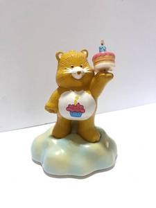 lot 20 image: Vintage Lighted Musical Care Bear 5