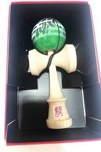 lot 21 image: New Luzumaki Sweets Kendamas. Night Edition