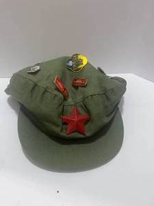lot 45 image: 1990s China Communist Hat