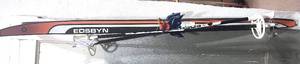 lot 89 image: Edsbyn Wood Cross Country Skis 4.7 Poles 32