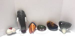 lot 88 image: 6 Rubber Animal Nose Masks