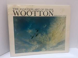 lot 100 image: 1976 Aviation Art of Frank Wootton 1st US Edition