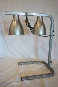 lot 90 image: Commercial Heating Lamp