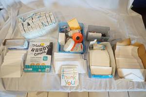lot 94 image: Office Supplies