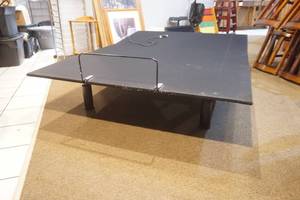 lot 126 image: Adjustable Bed Platform (no remote)