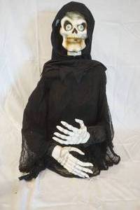 lot 134 image: Skeleton