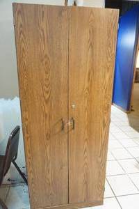 lot 147 image: Pantry Cabinet