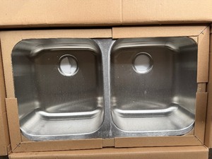 Commercial Stainless Steel Sink