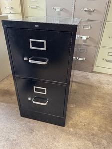 lot 42 image: File Cabinet