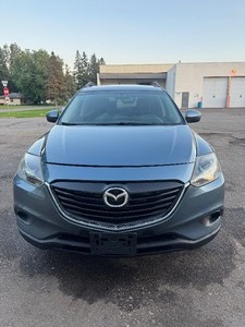 2014 Mazda CX-9 Sport Runs and Drive Well
