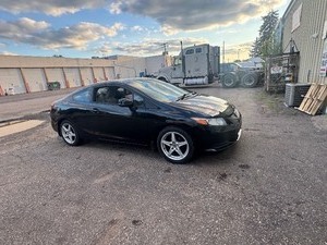 2012 Honda Civic LX Runs and Drive Well
