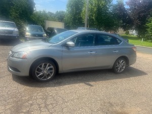 2013 Nissan Sentra, Sedan Runs and Drive Well