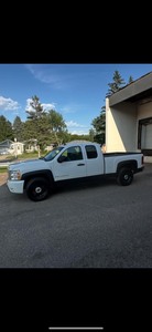 lot 6 image: 2009 CHEVROLET SILVERADO K1500 LT Runs and drive well 4x4