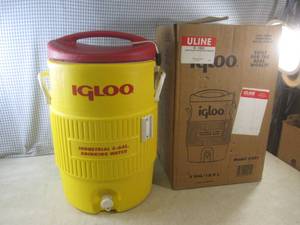 (EW3) Igloo 400 Series Industrial 5...