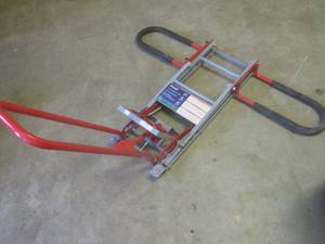 lot 8 image: (FS) Pro-Lift Lawn Mower Lift - 350...