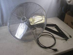 lot 11 image: (BR1) Strongway 20 Oscillating 3-S...