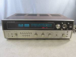 lot 14 image: (A-2) Fisher 534 Quadraphonic 42 C...