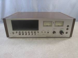 lot 17 image: (A-2) Pioneer CT-F6161 Stereo Casse...