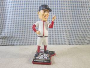 lot 27 image: (CNTR) Minnesota Twins Mascot Minni...