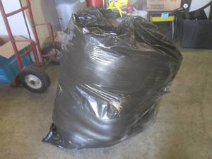 lot 45 image: (EW7) Big Bag Full of Blankets  Be...