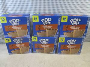 lot 47 image: (C-1) 6 Boxes of Value Pack of 12 P...