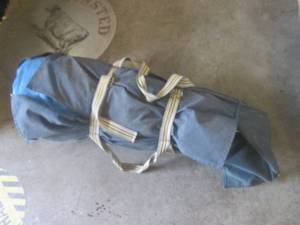 lot 53 image: (BR1) Tent  - Has Poles...