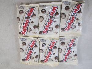 lot 71 image: (B-1) 6 Bags of Whoppers Original M...