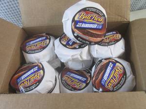 lot 83 image: (FRZ) 12 Frozen Ball Park Flame Gri...