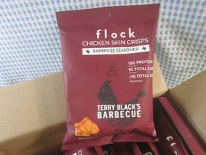 lot 87 image: (C-2) 8 Bags of Barbecue Chicken Sk...