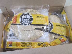 lot 113 image: (C-1) 10 - 10 Count Whole Wheat Tor...