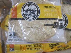 lot 114 image: (C-1) 10 - 10 Count Whole Wheat Tor...