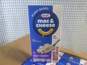 lot 129 image: (B-1) 12 Boxes of Kraft Plant Based...