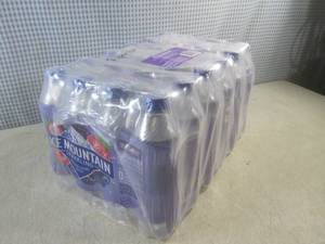 lot 141 image: (C-3) 3 - 8-Packs Ice Mountain Trip...