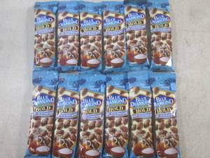 lot 145 image: (B-2) 12 Bags of Blue Diamond Almon...