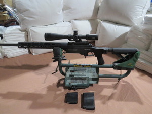 SAVAGE 10 SABER SVS-A3 MRCS-AR 6.5 CREEDMOOR
