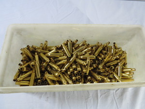 lot 42 image: 6.5 Creedmoor Rifle Brass