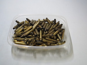 lot 52 image: 223 Rifle Cartridge Brass