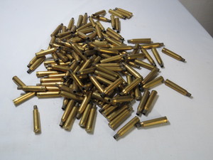 lot 55 image: 220 Swift Brass Reloading Cartridges