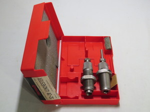 lot 57 image: Hornady Custom Grade New Dimension Dies - Winchester 32-20