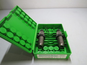 lot 59 image: Redding Reload Dies Model 80218 for Winchester 25-20