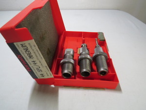 lot 62 image: Hornady Custom Grade Dies for 44SPL44 Magnum