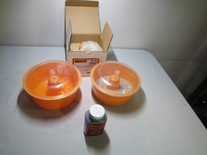 lot 65 image: Lyman Super Moly Bullet Finishing Accessory Pack for the 600 and 1200 Tumblers