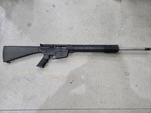 lot 6 image: APF AR10 6.5 Creedmoor with 2 Magazines