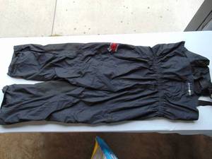 lot 76 image: Hodgeman HSF Sportsman Coveralls - XL