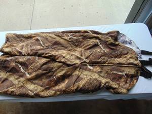 Naked North Reversable Camo Hunting Pants - XXL